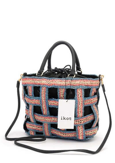 バッグ,[かごバッグ]｜菱屋カレンブロッソ【公式オンライン