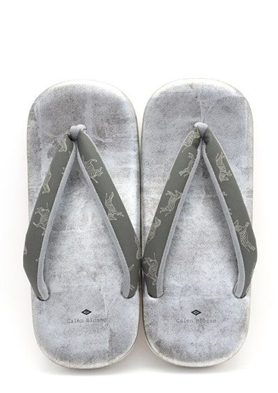 [Lサイズ即納品]カフェぞうりZETTA　メンズ　No.EXL-338