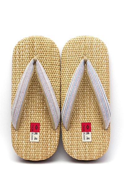 [Mサイズ即納品]カフェぞうりZETTA　メンズ　No.3120【すげ加減：ゆるめ】