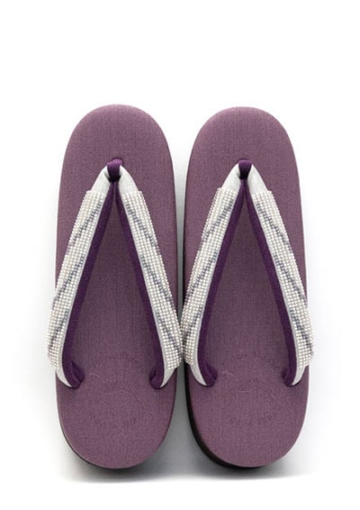 カフェぞうりレディース,□カラー選択,[ピンク系]カフェぞうり