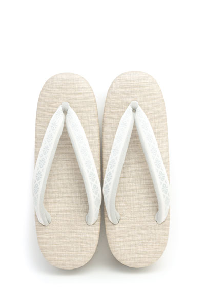 [Mサイズ即納品]カフェぞうりレディース　No.EXL-347 【すげ加減：少しゆるめ】