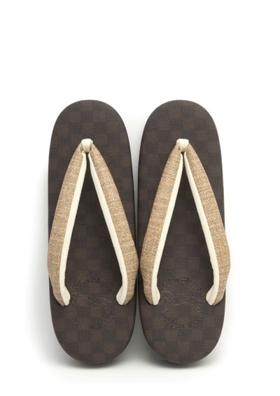 [Mサイズ即納品]カフェぞうりラッテ（低台）レディース　No.EXL-349