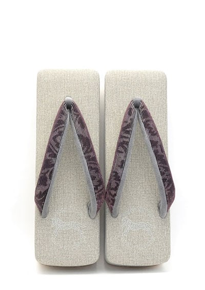 [オーダー品]カフェぞうりレディース No.59125 ジュディ＜R5＞