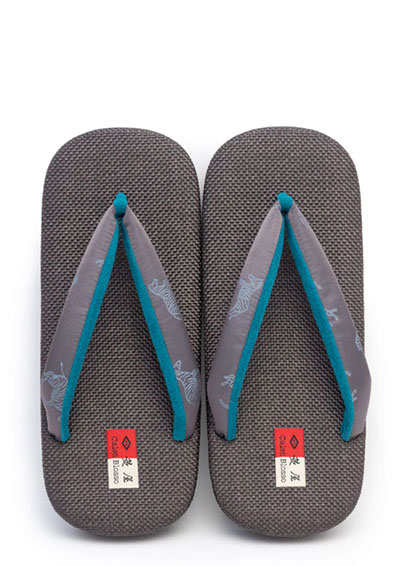 [オーダー品]カフェぞうりZETTA　メンズ　No.7007