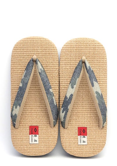 [オーダー品]カフェぞうりZETTA　メンズ　No.7788 ジュディ＜LON1＞