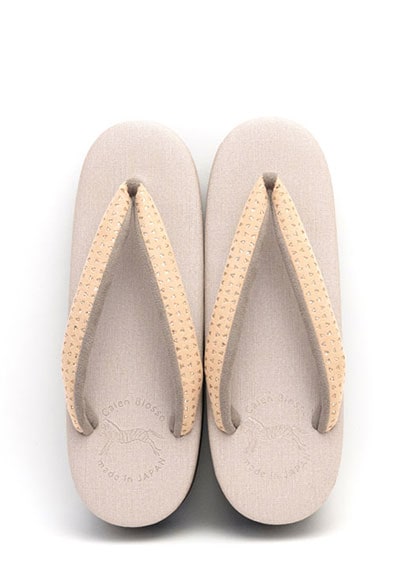 [Lサイズ即納品]カフェぞうりレディース No.53425 ジュディ＜LON12＞