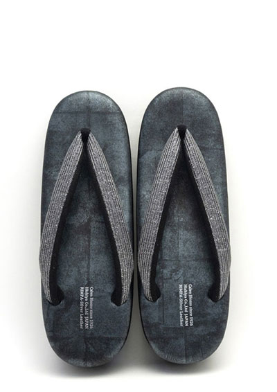 [Lサイズ即納品]カフェぞうりレディース No.54325 ジュディ＜LON9＞