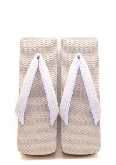 [Sサイズ即納品]カフェぞうり レディース　角型 No.40124