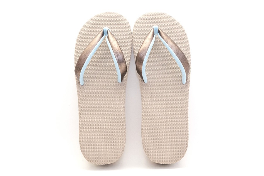 [Sサイズ即納品]カフェぞうりサマー　レディース　No.40224（厚底モデル）