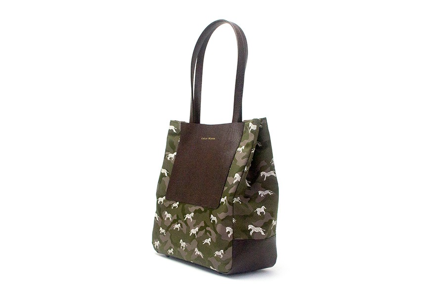 [即納品]マチウラ[Msize]　サイドスナップtype　ナイロン＜迷彩カーキ＞