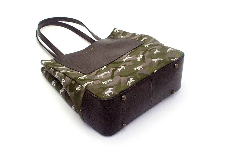 [即納品]マチウラ[Msize]　サイドスナップtype　ナイロン＜迷彩カーキ＞