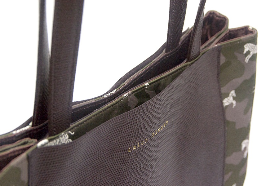 [即納品]マチウラ[Msize]　サイドスナップtype　ナイロン＜迷彩カーキ＞