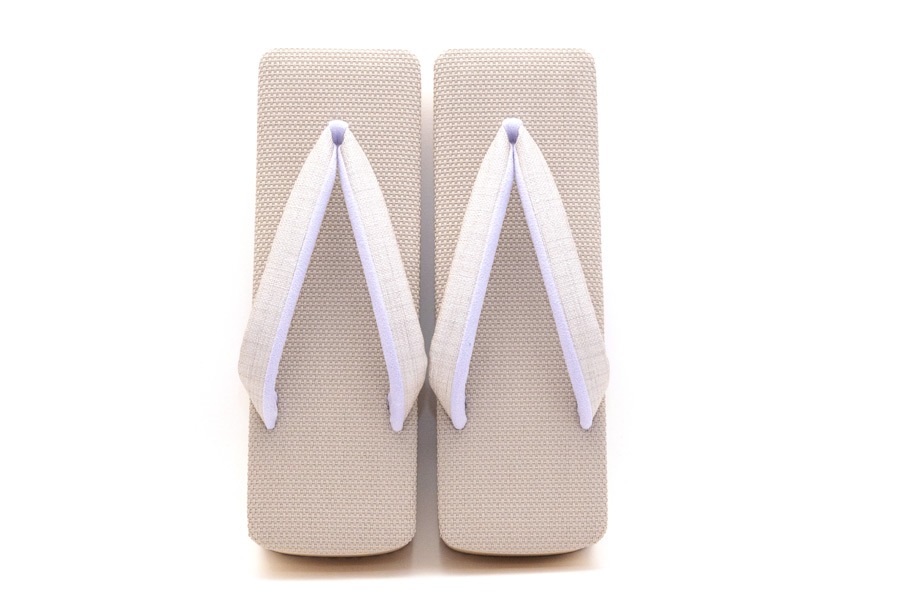 [Lサイズ即納品]カフェぞうり レディース　角型 No.40124