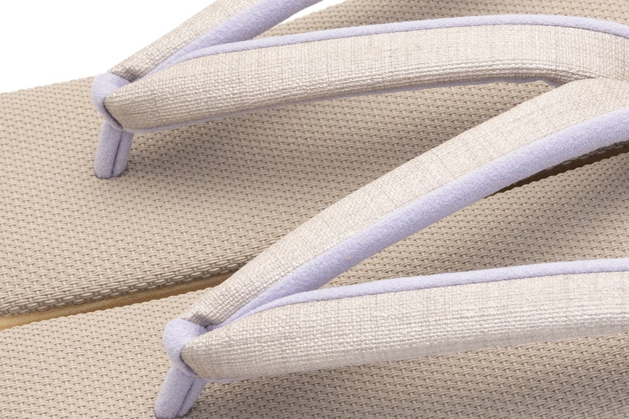 [Lサイズ即納品]カフェぞうり レディース　角型 No.40124