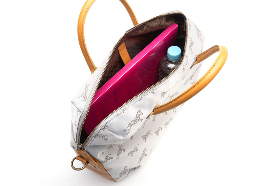 [即納品]ガラージュ5　galage5　ナイロン＜ホワイト＞