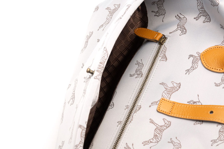 [即納品]ガラージュ5　galage5　ナイロン＜ホワイト＞