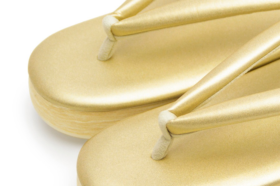 [オーダー品]クリームカフェぞうり　レディース　No.48820