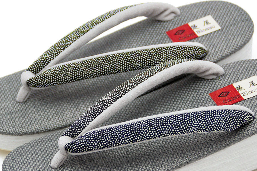 [オーダー品]カフェぞうり花緒サンダル　レディース　No.83820