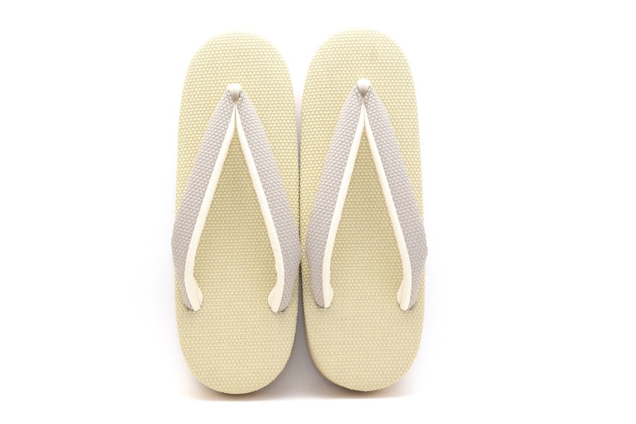 [Sサイズ即納品]カフェぞうりラッテ（低台）　レディース　No.40424