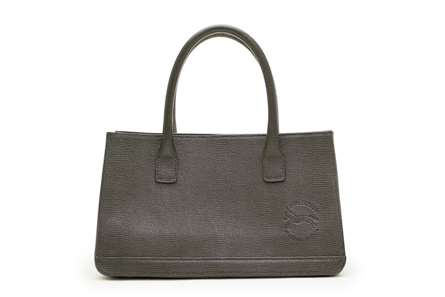 [即納品]ポスト3　ギアナ＜墨（No.456C）＞　金具：アンティークゴールド