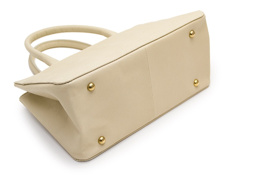 [即納品]ポスト3　ギアナ＜墨（No.456C）＞　金具：アンティークゴールド