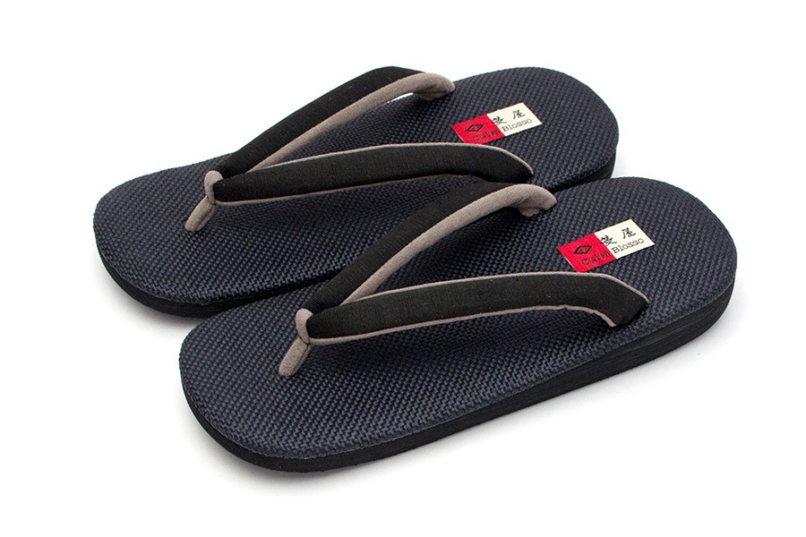 [LLサイズ即納品]カフェぞうりZETTA　メンズ　No.2220【すげ加減：ゆるめ】　※LLサイズ別注費込み