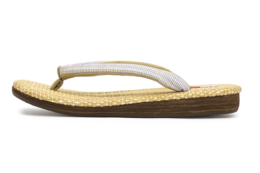 [Lサイズ即納品]カフェぞうりZETTA　メンズ　No.3120【すげ加減：ゆるめ】