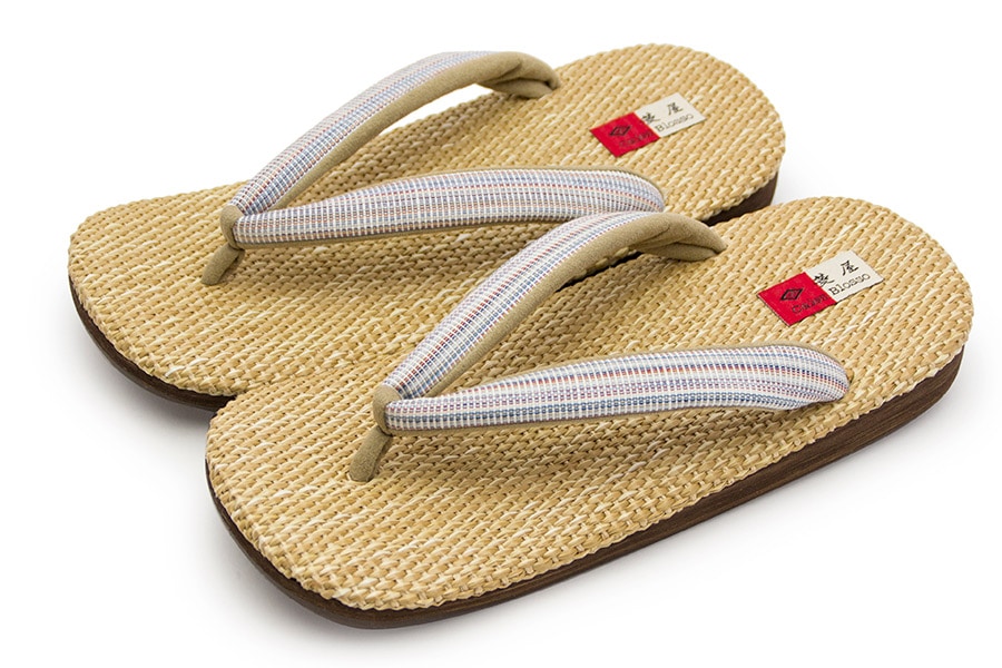 [Mサイズ即納品]カフェぞうりZETTA　メンズ　No.3120【すげ加減：ゆるめ】