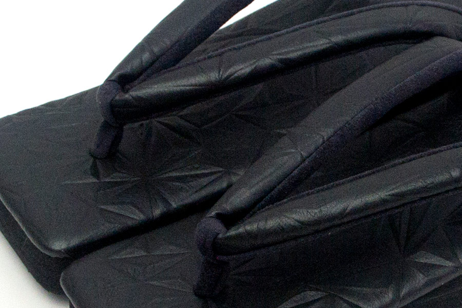 [Lサイズ即納品]カフェぞうり レディース　角型 No.14621