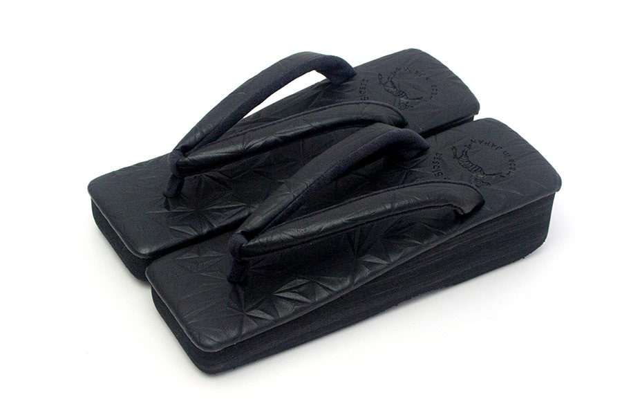 [Lサイズ即納品]カフェぞうり レディース　角型 No.14621