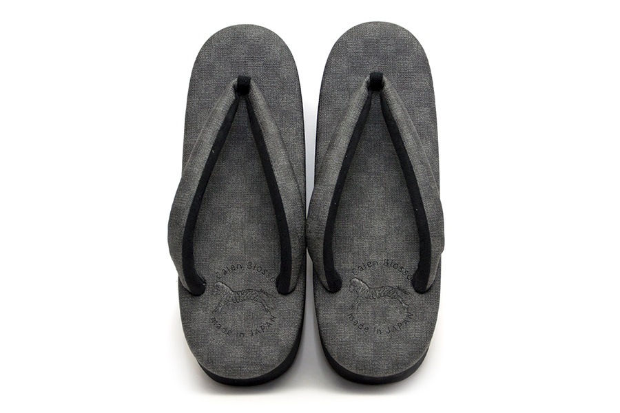 [Mサイズ即納品]カフェぞうり花緒サンダル　レディース　No.33220