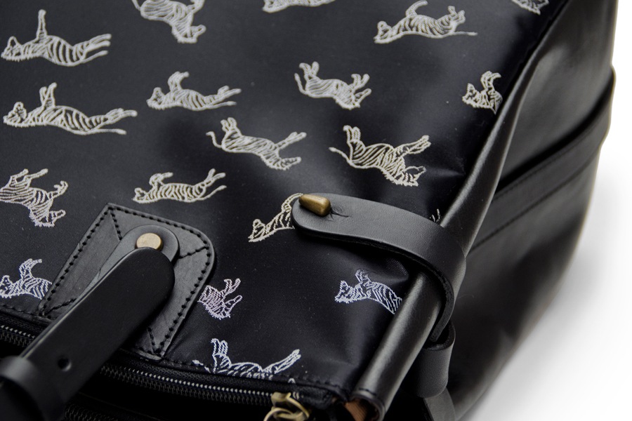 [即納品]和らび　ナイロン＜迷彩クリーム＞