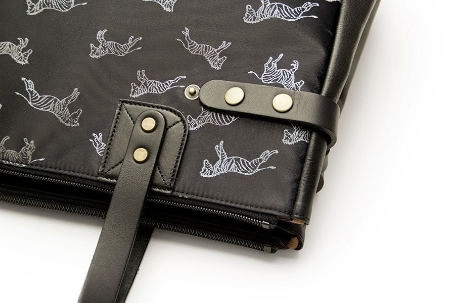 [即納品]和らび　ナイロン＜迷彩クリーム＞