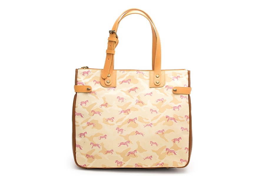 [即納品]和らび　ナイロン＜迷彩クリーム＞