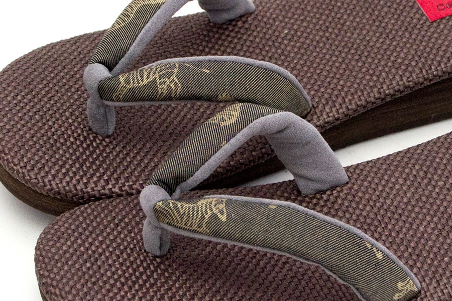 [オーダー品]カフェぞうりサマー　レディース　No.73820