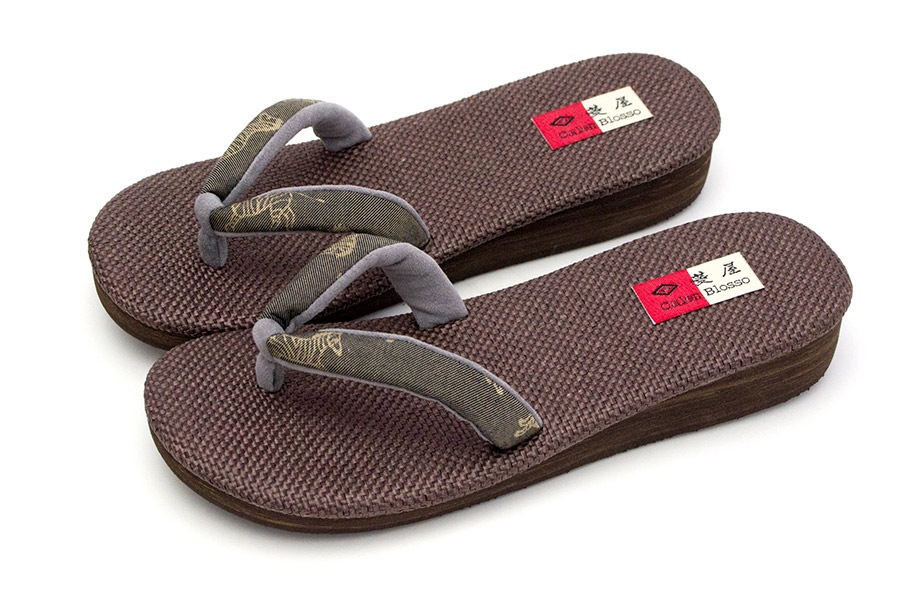 [オーダー品]カフェぞうりサマー　レディース　No.73820