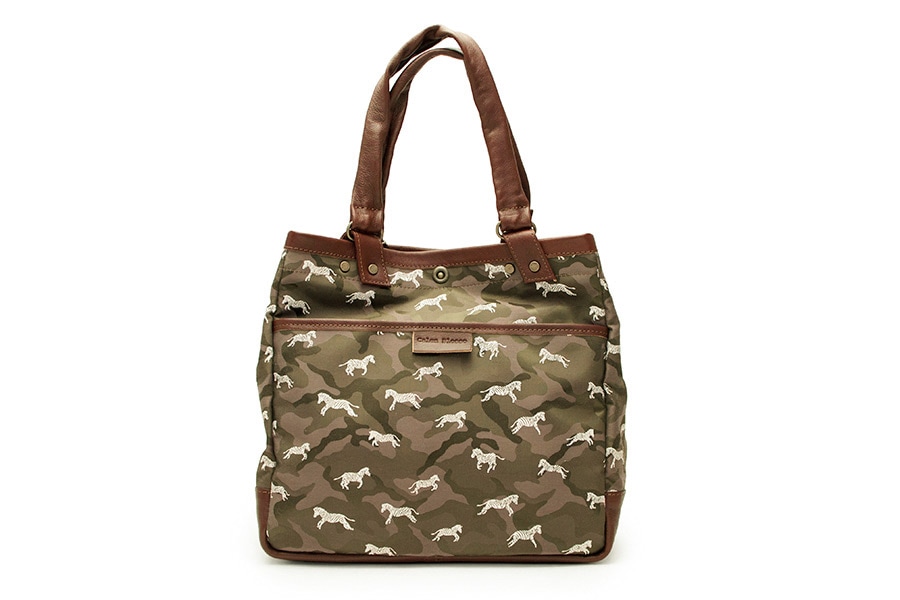 [即納品]シーガル　ナイロン＜迷彩カーキ＞