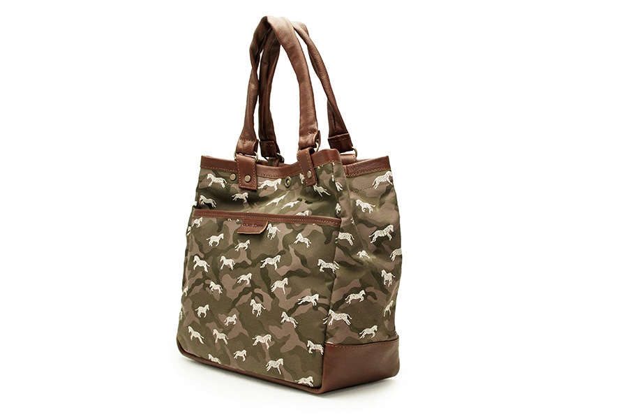 [即納品]シーガル　ナイロン＜迷彩カーキ＞