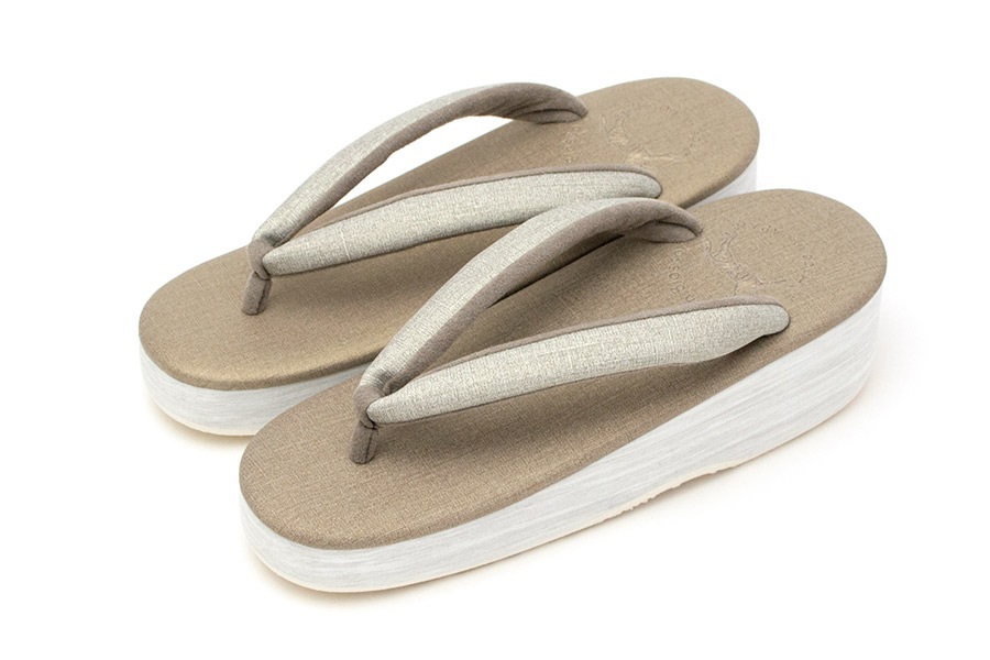 [オーダー品]カフェぞうりプリンセス　レディース　No.44320