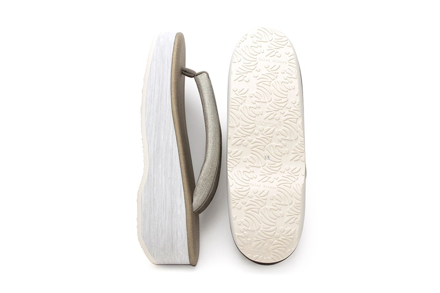 [オーダー品]カフェぞうりプリンセス　レディース　No.44320