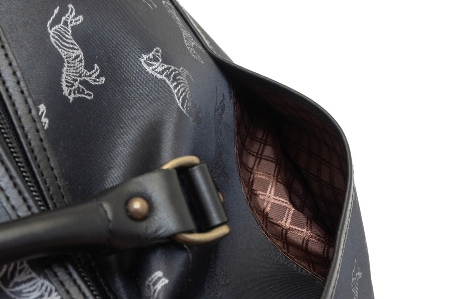 [即納品]ロデム　ナイロン＜青紫＞