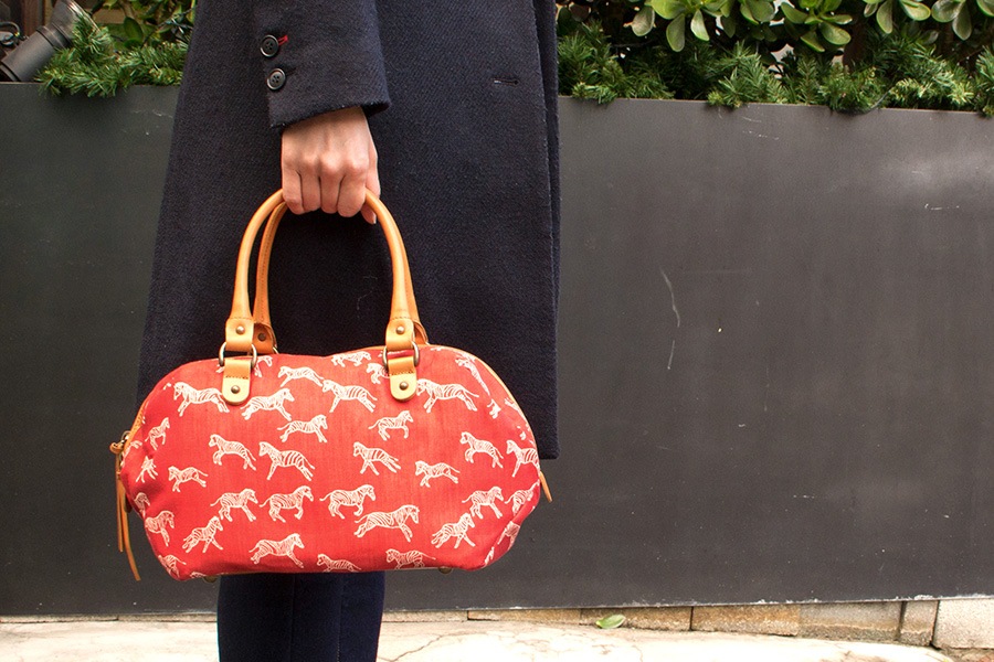 [即納品]ロデム　ナイロン＜青紫＞