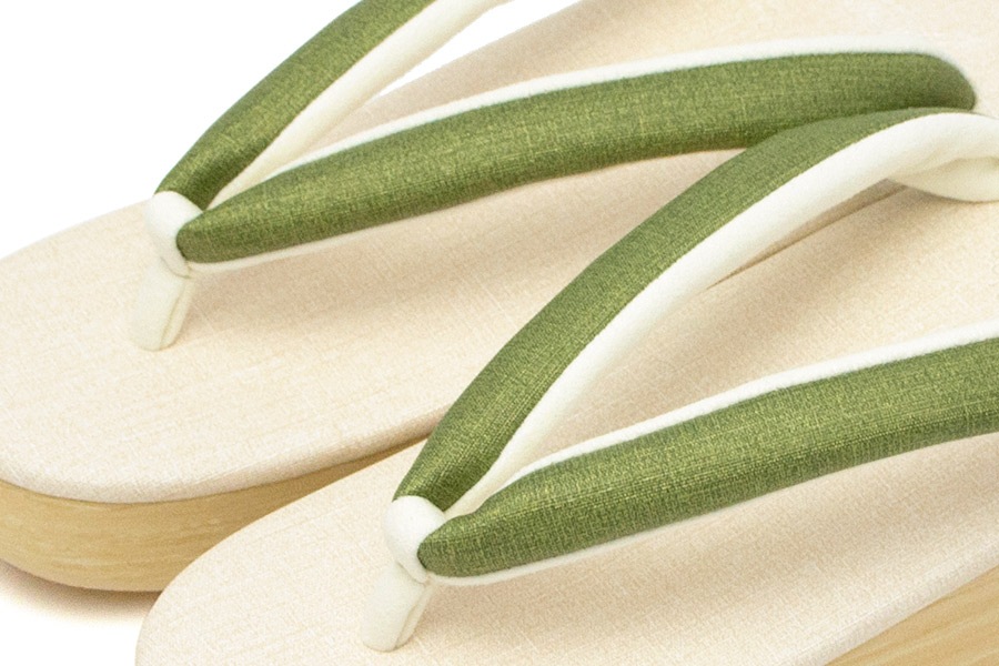 [オーダー品]カフェぞうりプリンセス　レディース　No.44520