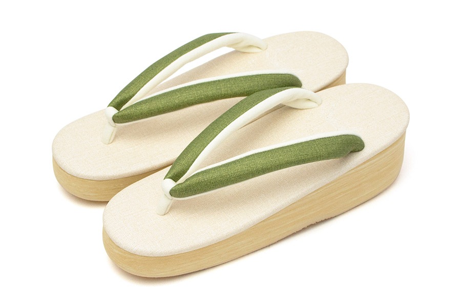 [オーダー品]カフェぞうりプリンセス　レディース　No.44520