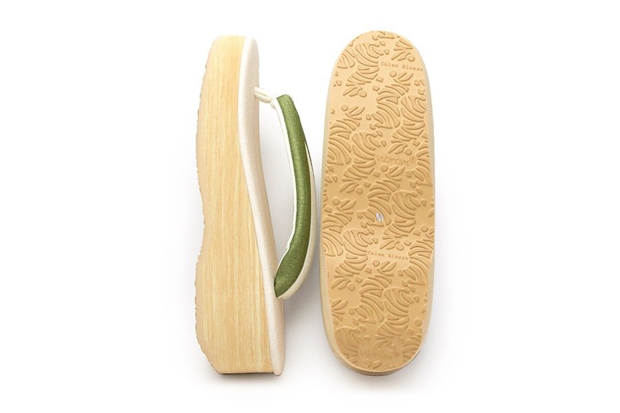 [オーダー品]カフェぞうりプリンセス　レディース　No.44520