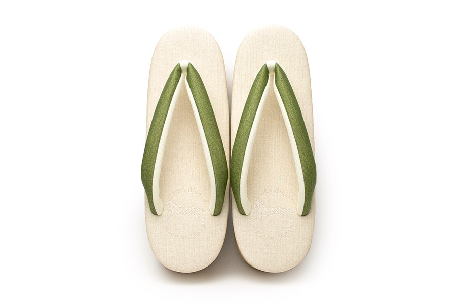 [オーダー品]カフェぞうりプリンセス　レディース　No.44520