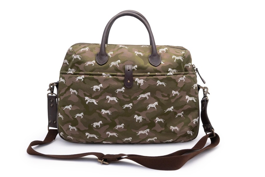 [即納品]ガラージュ5　galage5　ナイロン＜迷彩カーキ＞