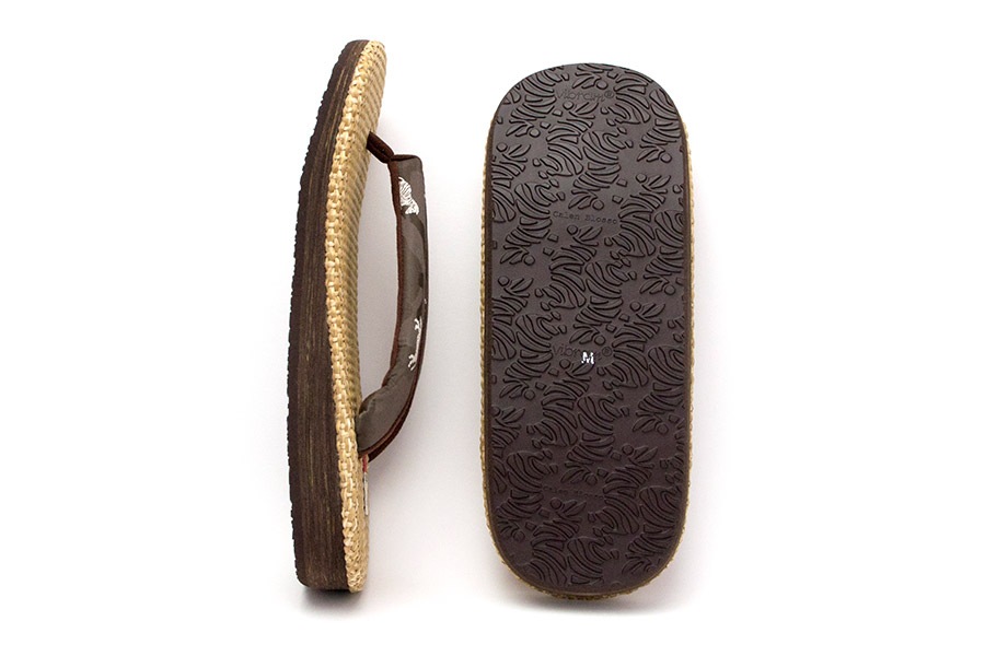 [オーダー品]カフェぞうりZETTA　メンズ　No.6620