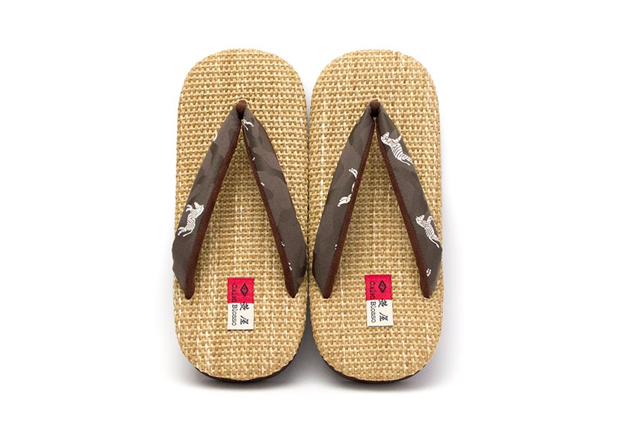 [オーダー品]カフェぞうりZETTA　メンズ　No.6620