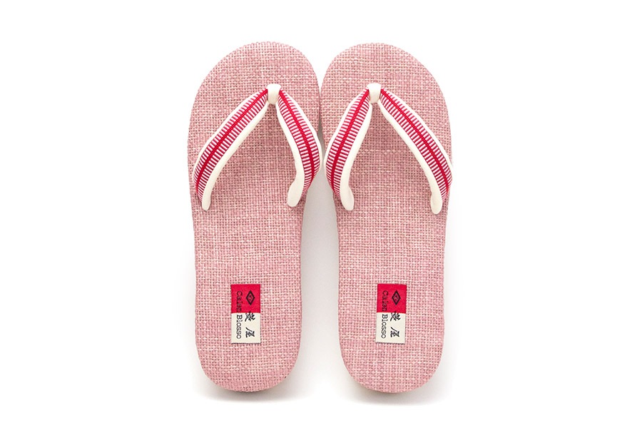 [オーダー品]カフェぞうりサマー　レディース　No.73020